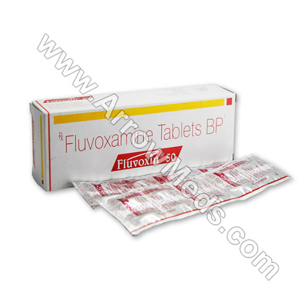 Fluvoxin | Uses and Mechanism of Action | Buy Online