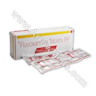 Fluvoxin 50 mg (Fluvoxamine)