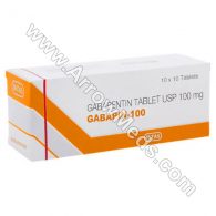 Gabapin 100 mg (Gabapentin)