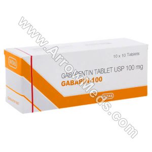 Gabapin 100 mg