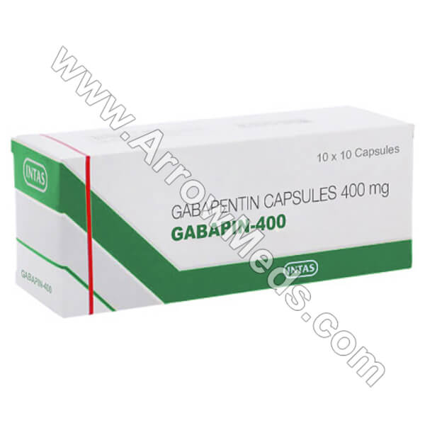 Gabapin 400 mg