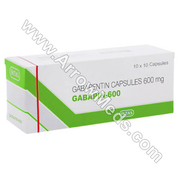 Gabapin 600 mg