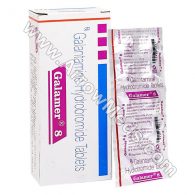 Galamer 8 mg (Galantamine)
