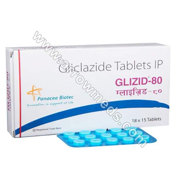 Glizid 80 mg