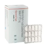 Glycomet 1Gm