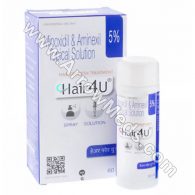 Hair 4U 5% Spray/Solution (Minoxidil/Aminexil)