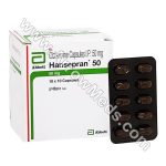Hansepran 50 mg