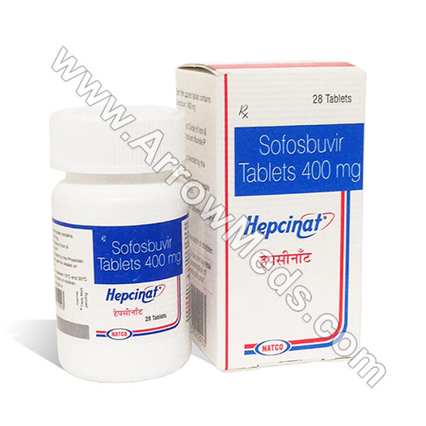 Hepcinat 400 mg