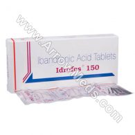 Idrofos 150 mg (Ibandronic Acid)