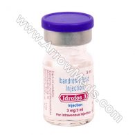 Idrofos 3 mg Injection (Ibandronic Acid)