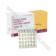 Imdur 60 mg (Isosorbide Mononitrate)