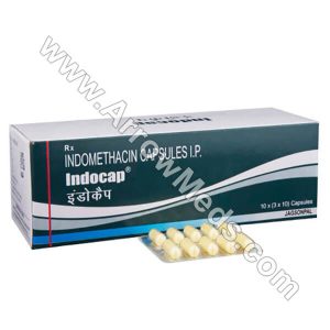 Indocap 25 mg