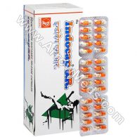 Indocap SR 75 mg (Indomethacin)