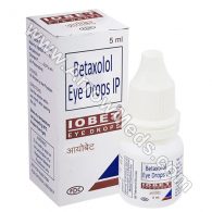 Iobet Eye Drop 5 ml (Betaxolol)