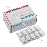 Irovel 300 mg (Irbesartan)