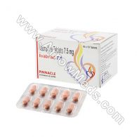 Ivabrad 7.5 mg (Ivabradine)