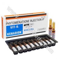 Kenadion Injection 1 ml (Phytomenadione)