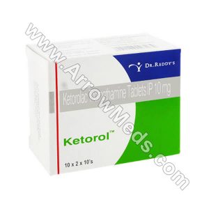 Ketorol 10 mg