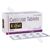Kilfat 60 mg (Cetilistat)