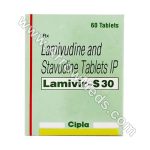 Lamivir S 30 mg