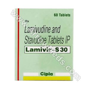 Lamivir S 30 mg