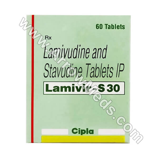 Lamivir S 30 mg