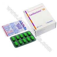 Lasilactone 50 mg (Frusemide/Spironolactone)