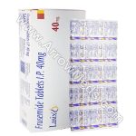 Lasix 40 mg