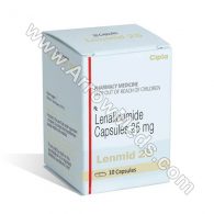 Lenmid 25 mg (Lenalidomide)