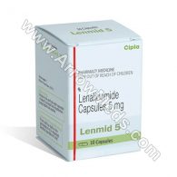 Lenmid 5 mg (Lenalidomide)