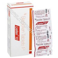 Liofen 10 mg (Baclofen)
