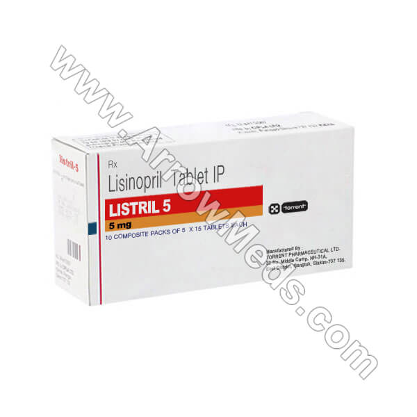 Listril 5 mg