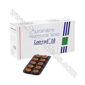 Lotensyl 10 mg