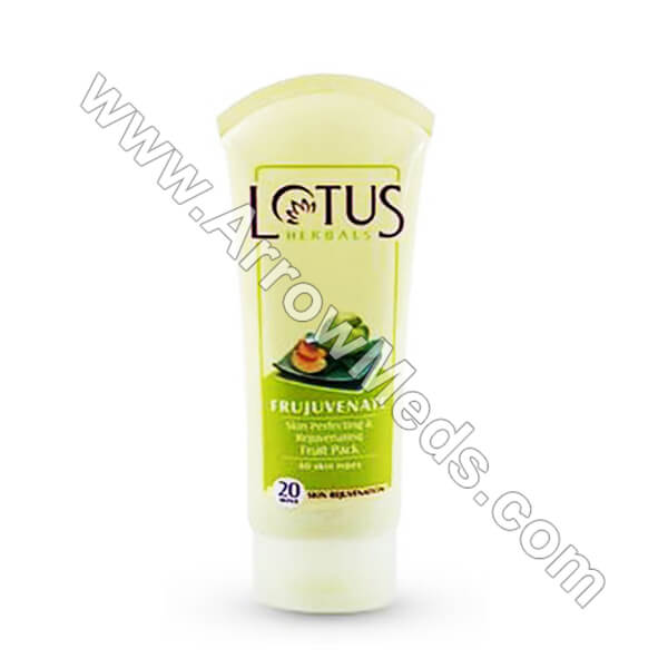 Lotus Rejuvenating Cream 120 gm