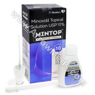Mintop Solution 10 (Minoxidil)