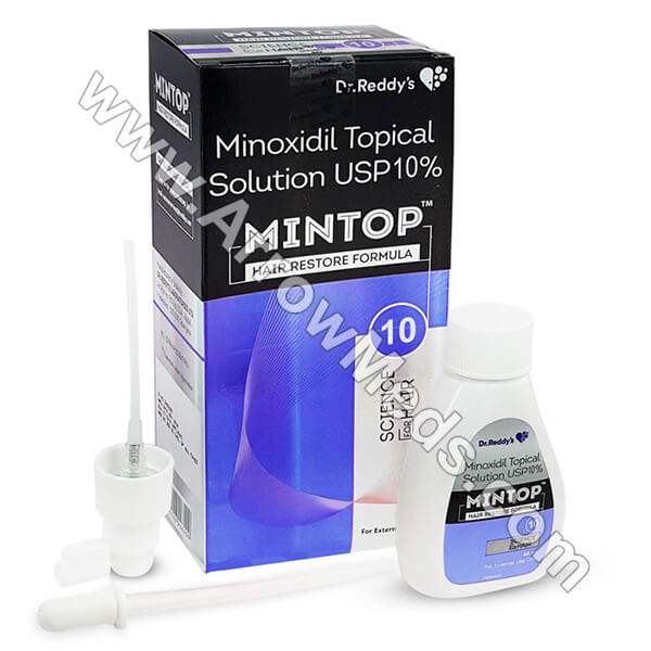 Mintop Solution 10 mg