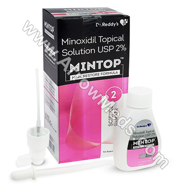 Mintop Solution 2 mg