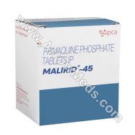Malirid 45 mg  (Primaquine)
