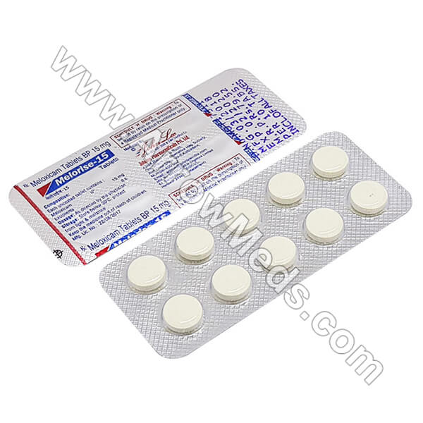 Melorise 15 mg