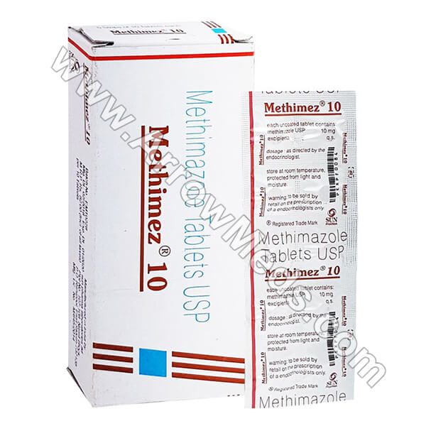 Methimez 10 mg