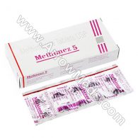 Methimez 5 mg (Methimazole)