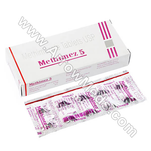 Methimez 5 mg