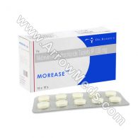 Morease 135 mg (Mebeverine)