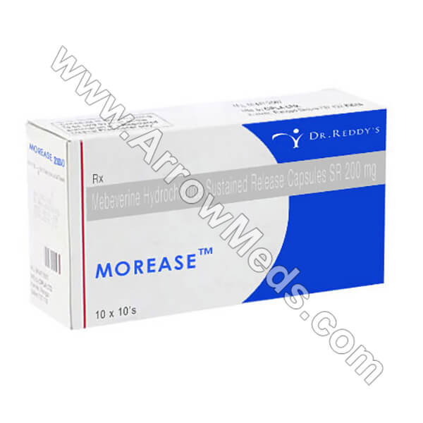 Morease 200 mg