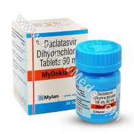 Mydekla 60 mg (Daclatasvir)