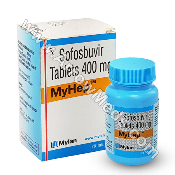Myhep 400 mg