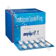 Myoril 4 mg (Thiocolchicoside )