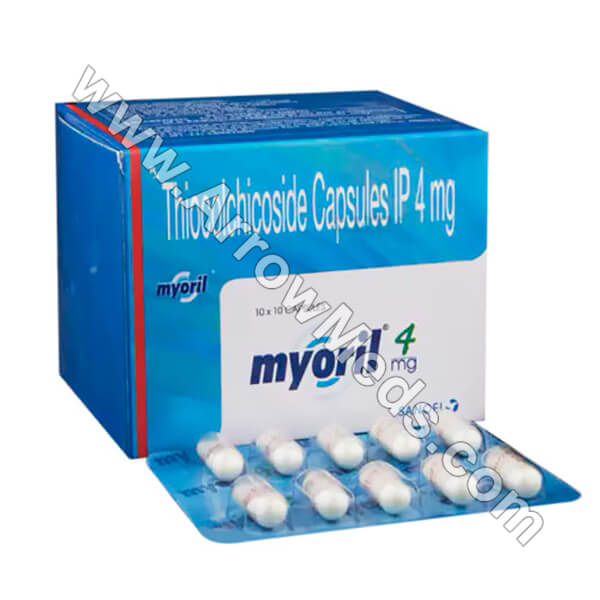Myoril 4 mg