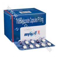 Myoril 8 mg (Thiocolchicoside )