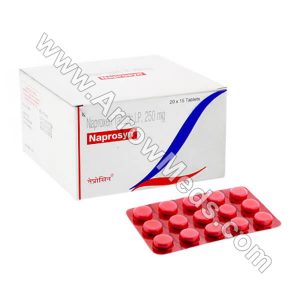 Naprosyn 250 mg